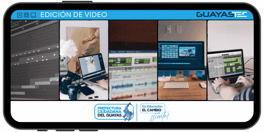 EDICION DE VIDEO